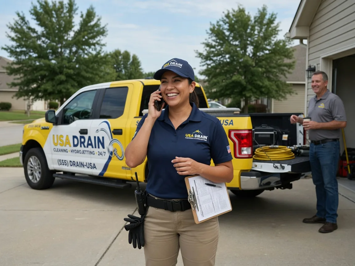 Drain Cleaning Dundas, VA FAQs